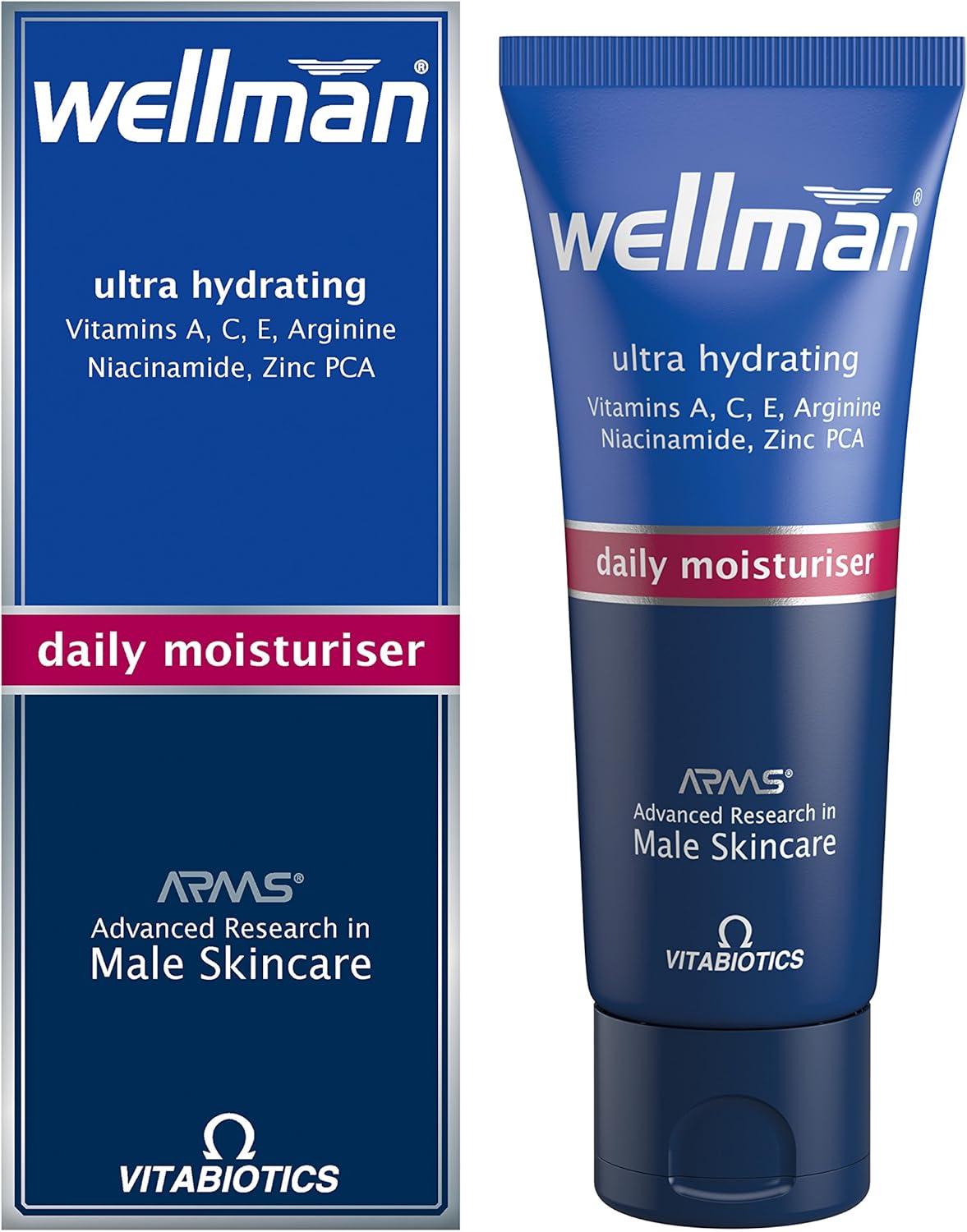 by Vitabiotics Daily Moisturiser 50ml
