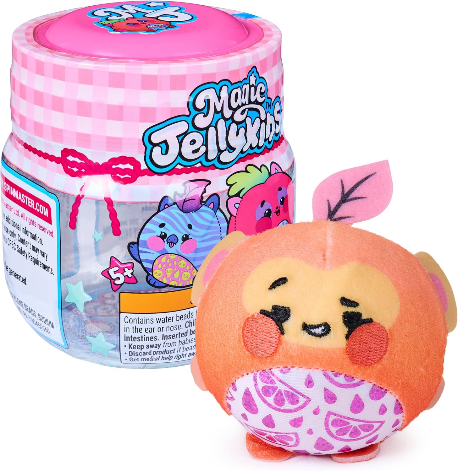 Water-Activated 3-Inch Surprise Toy, UNbox 1 of 20 Styles