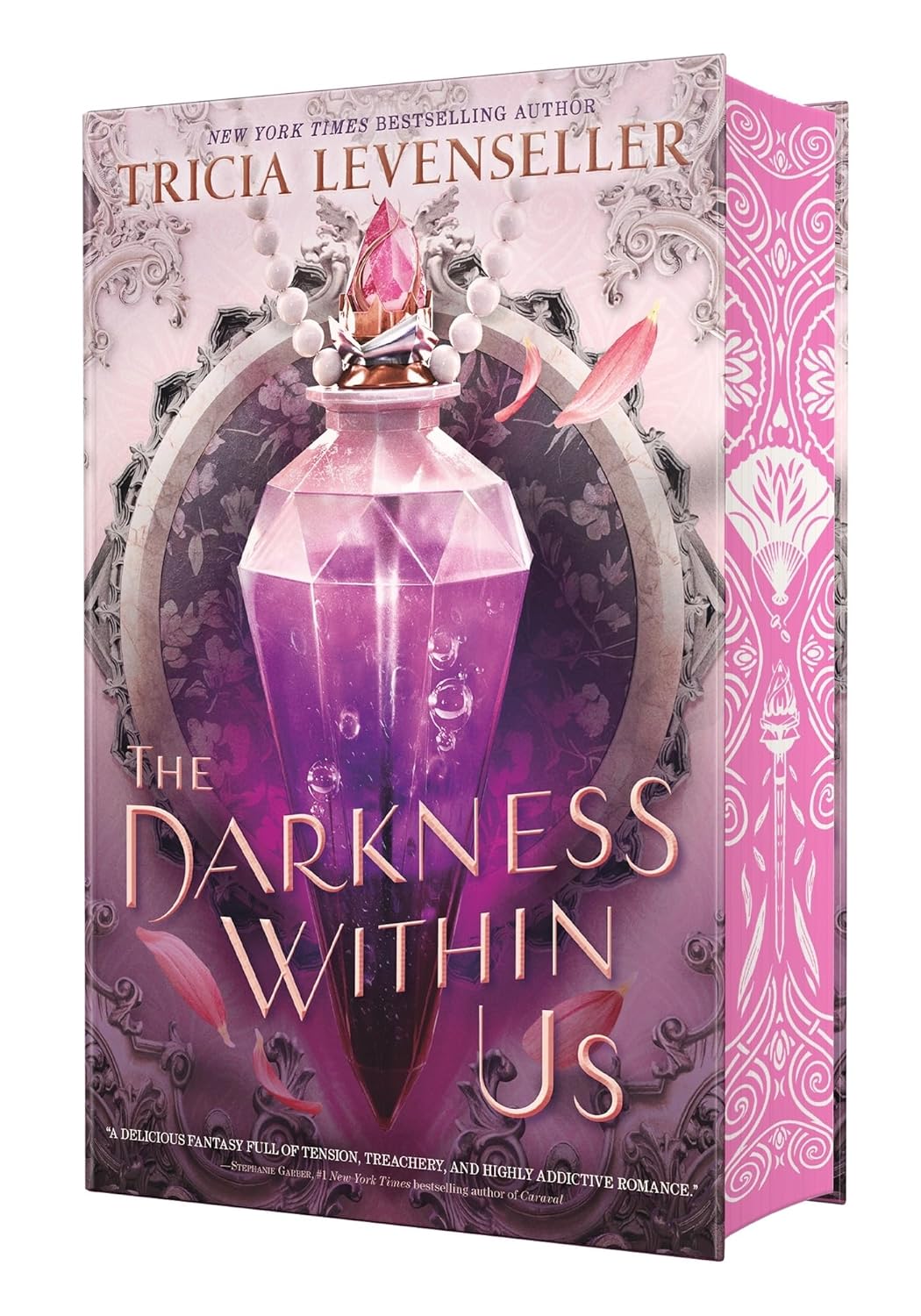 The Darkness Within Us (The Stathos Sisters)