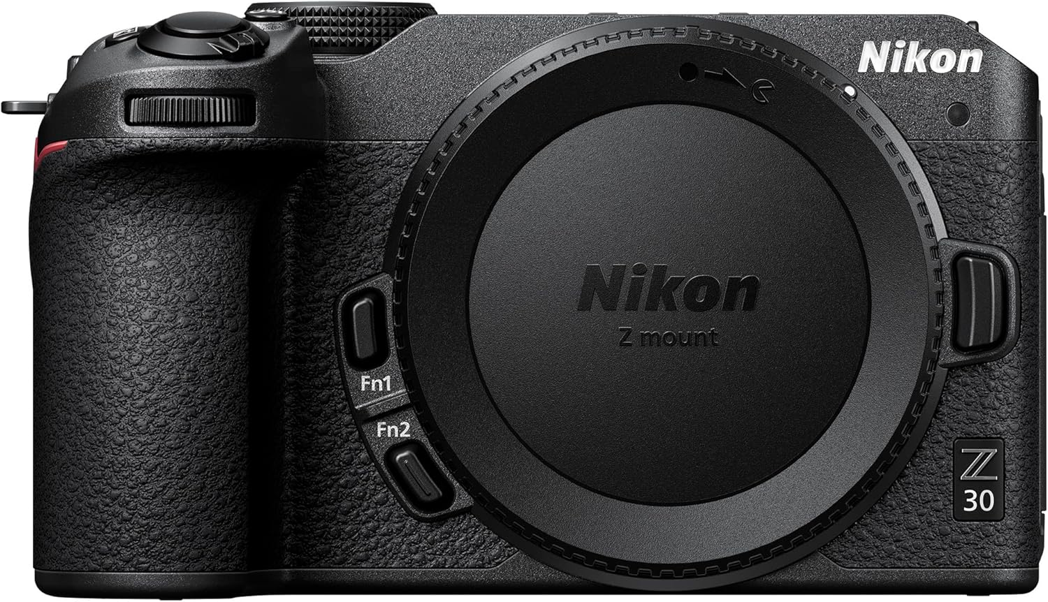 Nikon Z 30 | Our most compact, lightweight mirrorless stills/video camera | Nikon USA Model