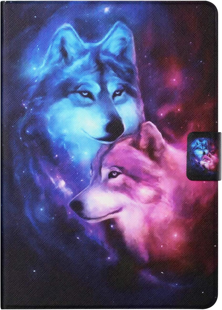 Acelive Case Cover for Huawei Mediapad M5 Lite 10 10.1 Tablet with Stand Function Auto Wake/Sleep