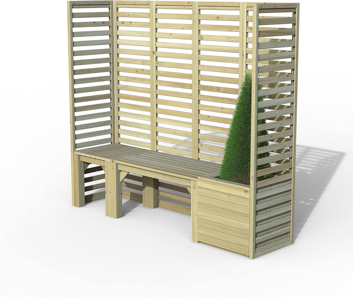 Forest Garden Modular Seating V2