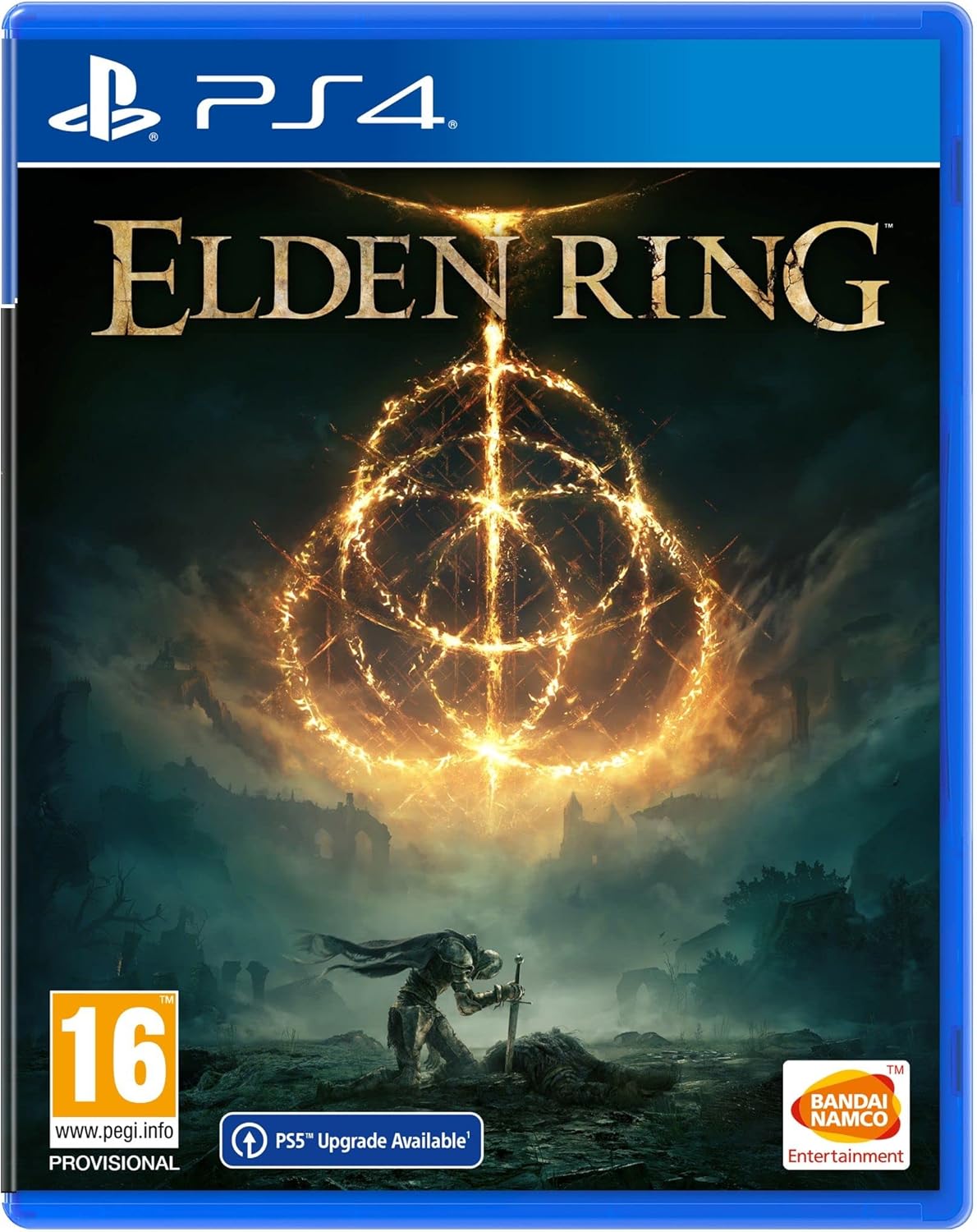Bandai Namco Entertainment Elden Ring (PS4)