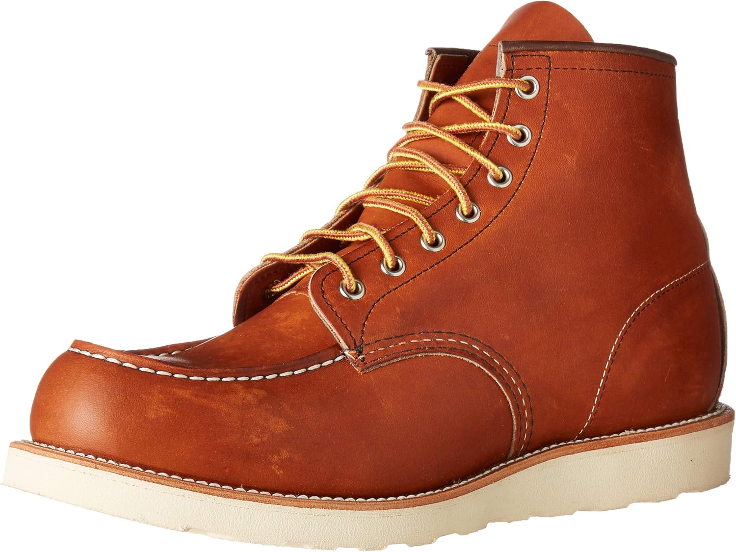 Red Wing Men's Moc Lug 875 Lace Up