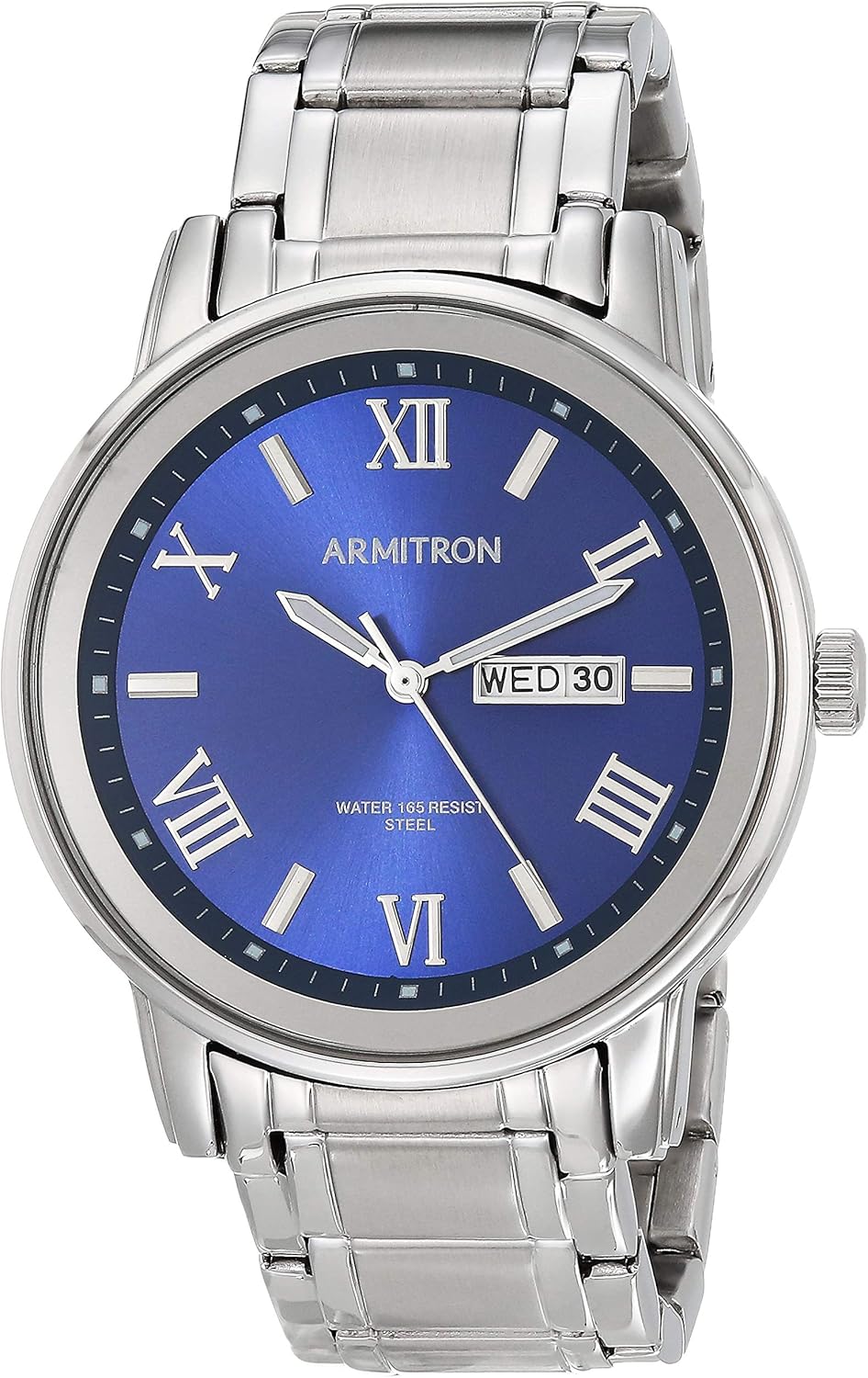 Armitron Men's Day/Date Function Bracelet Watch, 20/4935