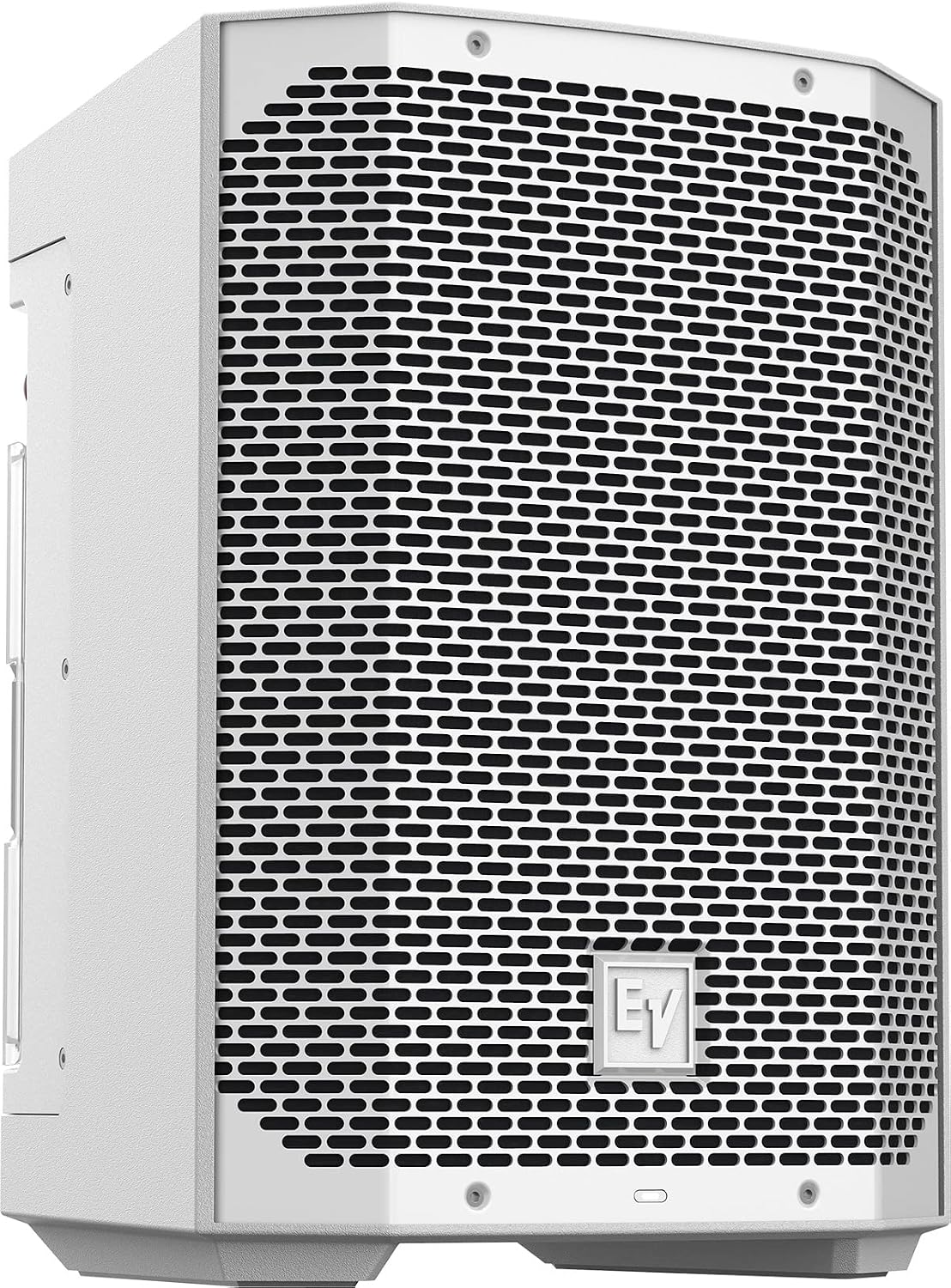 Electro-Voice Everse 8 8 Inch Battery 2 Way Pa Speaker (White) | Bluetooth and Superior Sound Quality White