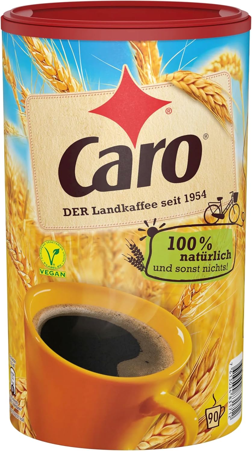 Caro Landkaffee Instant Drink Powder 200G - imported by DFB