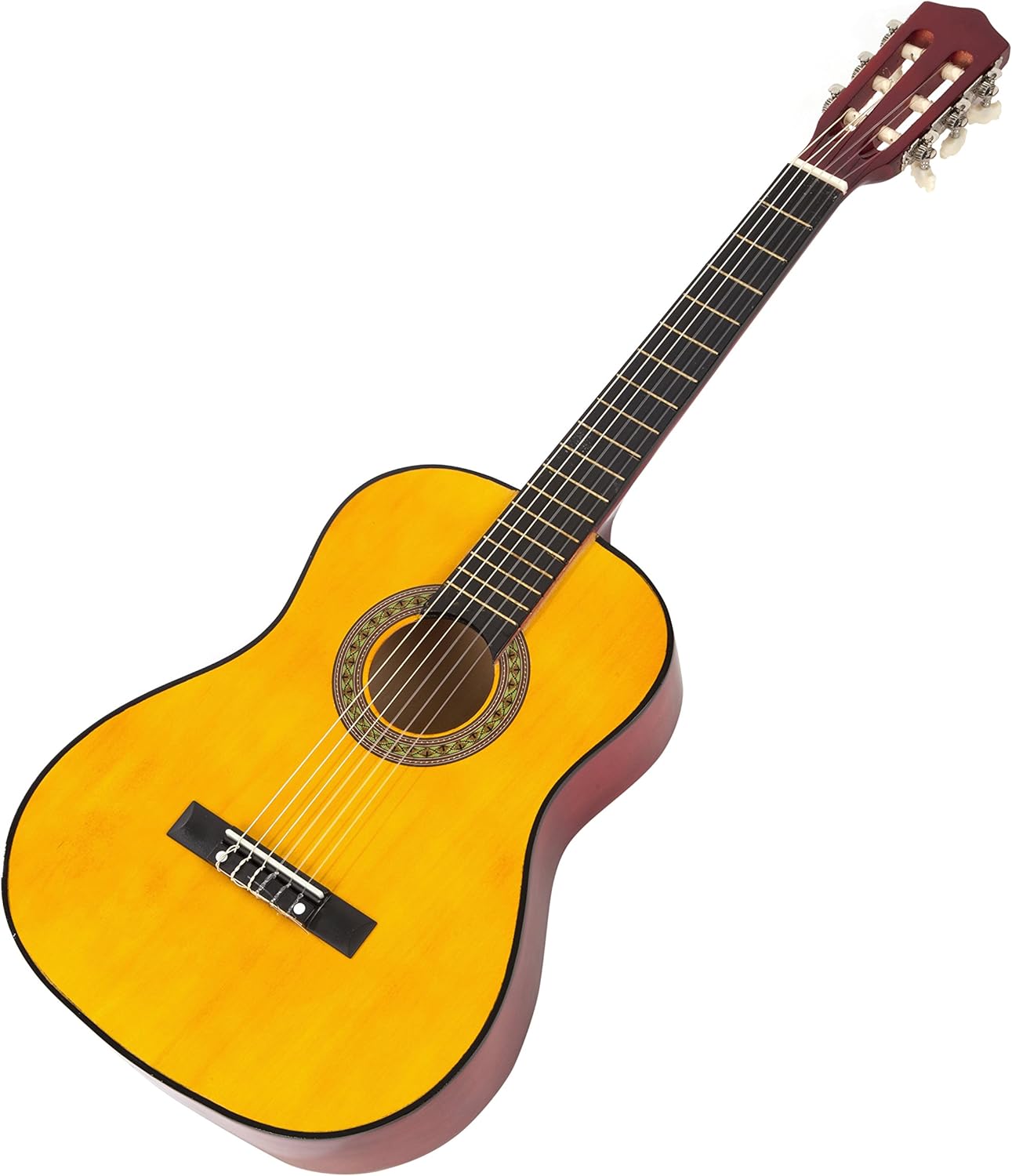 Music Alley MA34-N Classical Junior Guitar, Natural