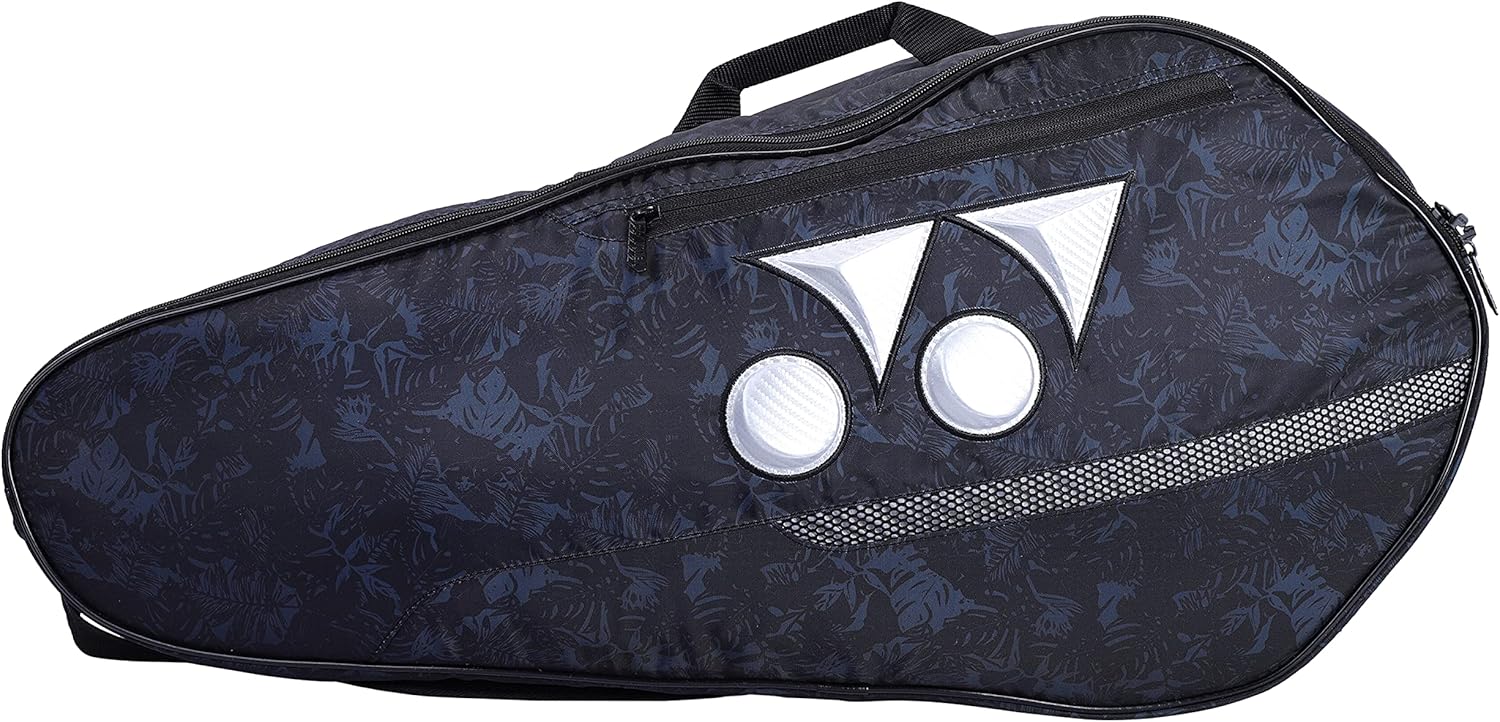 YONEX Badminton Club Racquet Bag 22426T BT6-SR Black Silver
