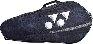 YONEX Badminton Club Racquet Bag 22426T BT6-SR Black Silver