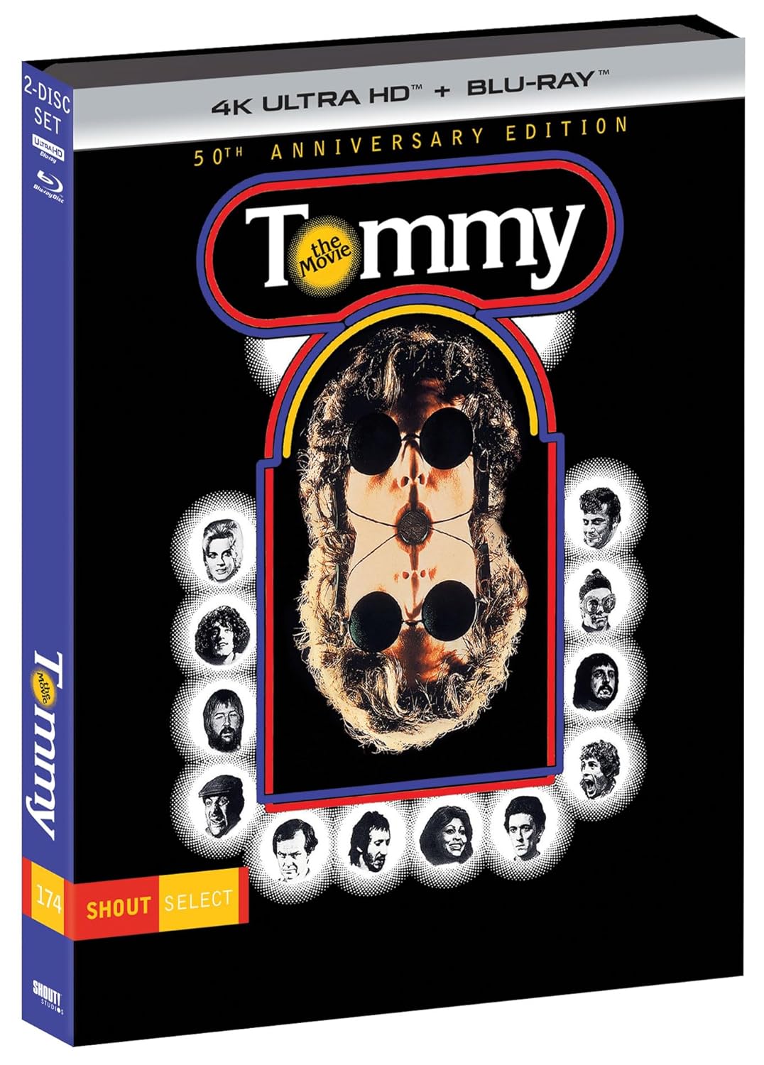 Tommy 4K Ultra HD 4K UHD