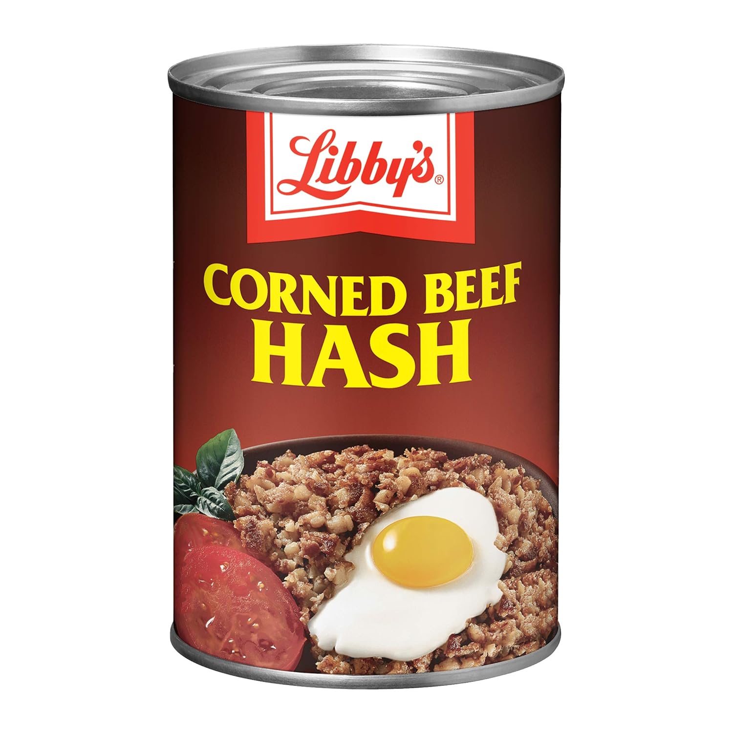 Libby's Corned Beef Hash, Canned Food, 12 - 15 OZ Cans