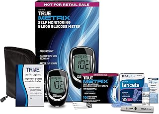 TRUE METRIX® Meter Starter Kit