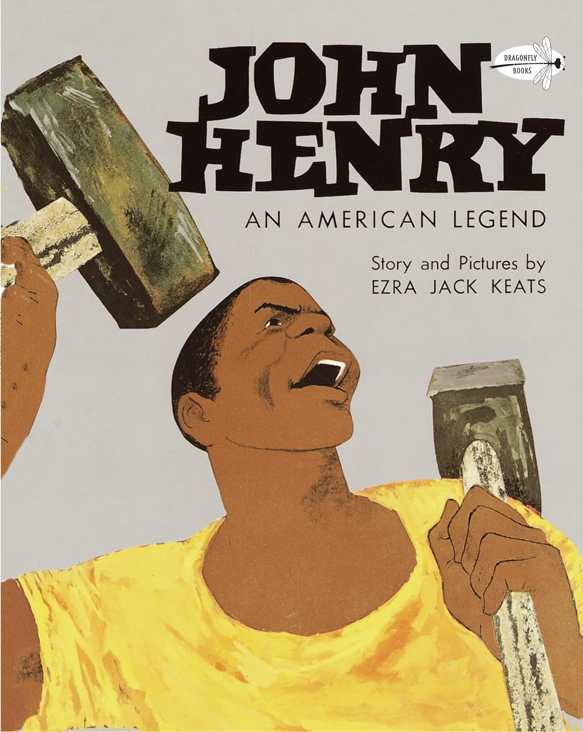 John Henry: An American Legend (Knopf Children's Paperbacks)