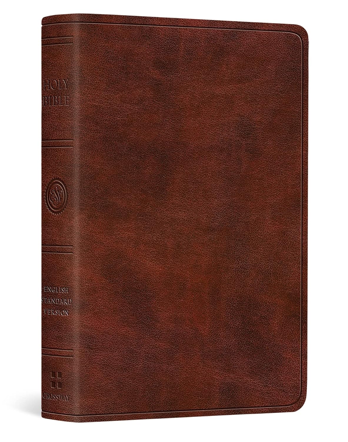 ESV Vest Pocket New Testament with Psalms and Proverbs (TruTone, Chestnut)