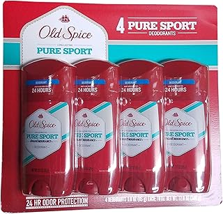 Old Spice High Endurance Pure Sport, 12 Ounce