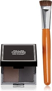 Cover Your Gray Fill In Powder Two Shades In One - Dark Brown/Black