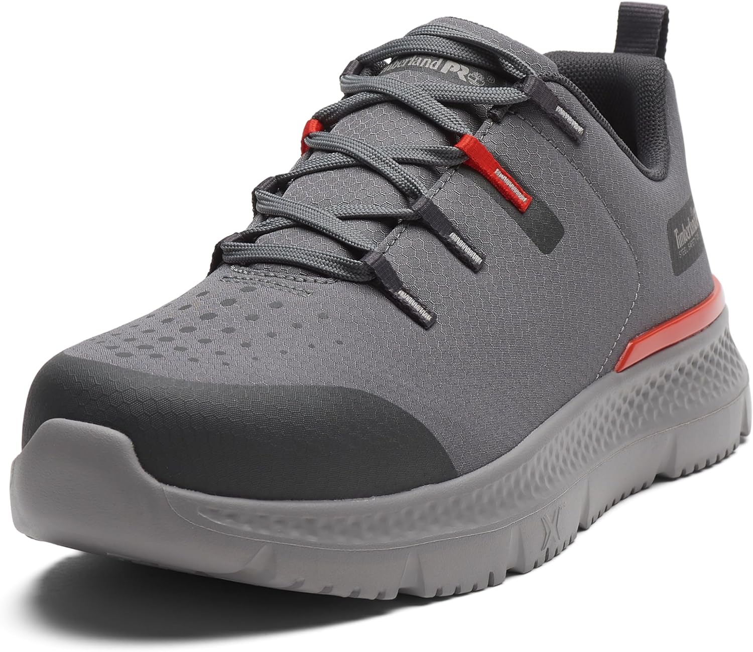 Timberland PRO Men's Intercept Steel Safety Toe Industrial Athletic Work Shoe