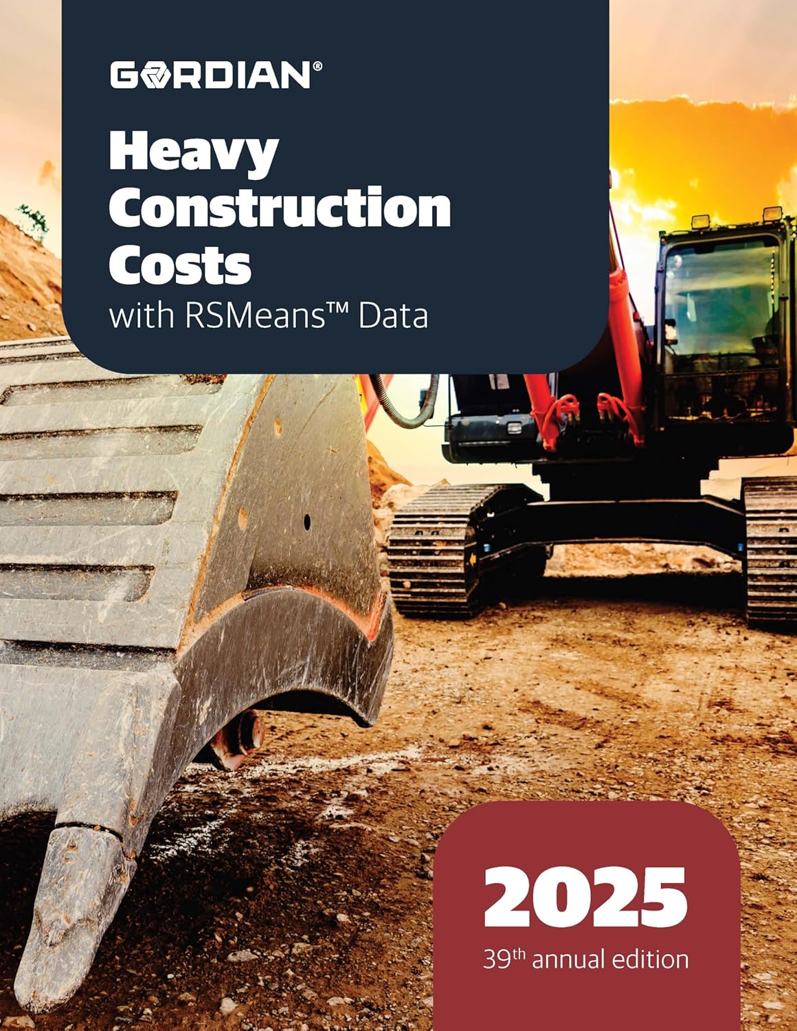 Heavy Construction Costs with RSMeans Data 2025
