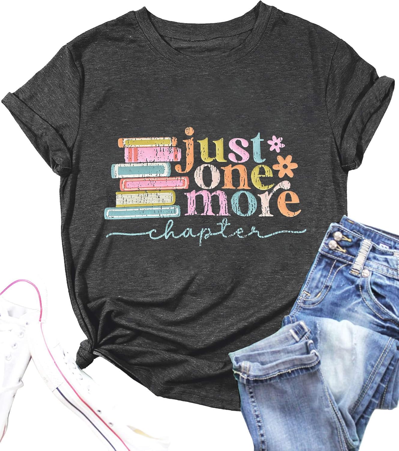 Books Shirts for Women Reading Tshirts Gifts for Teacher Bookworm Readers Librarian Bibliophile Tee Tops S-XXL