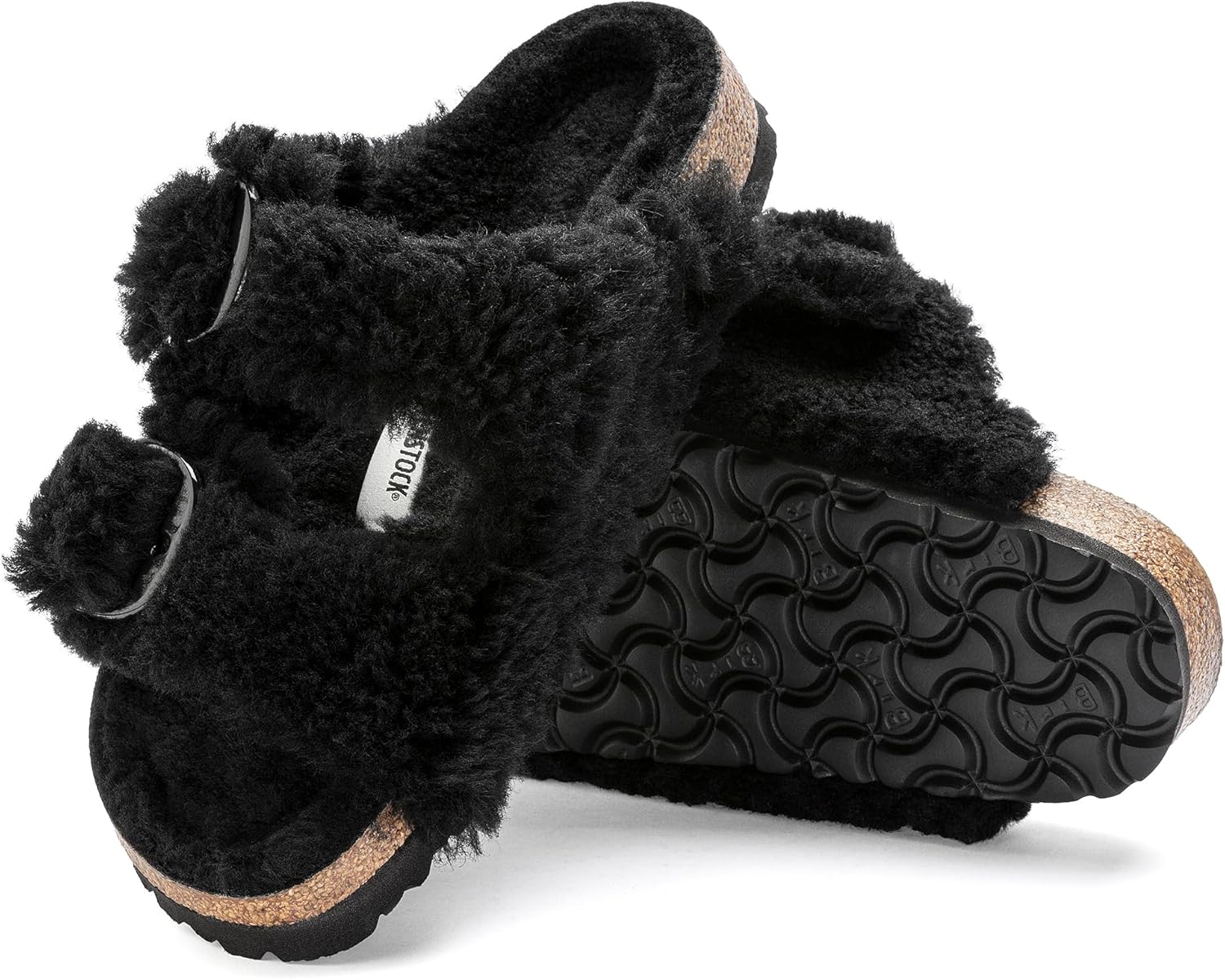 Birkenstock 1023105341 Arizona Bb Tdy Black Sh N 41