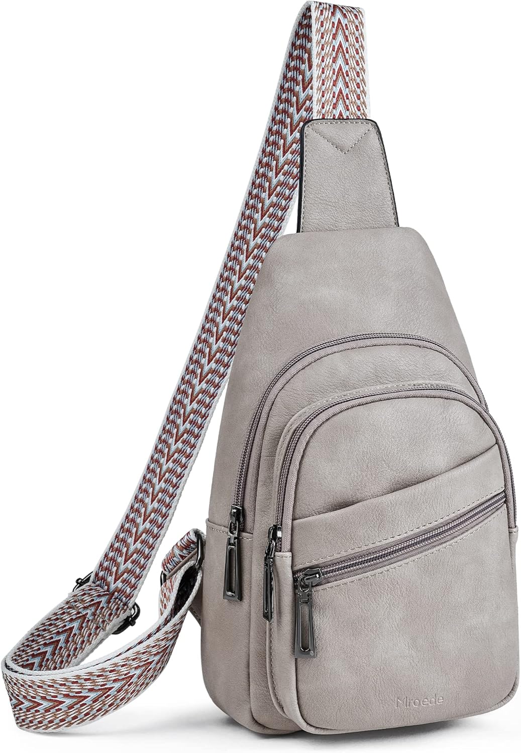 Sling Bag Crossbody Bags for Women Fanny Packs for Women Chest Bag for Work Shopping