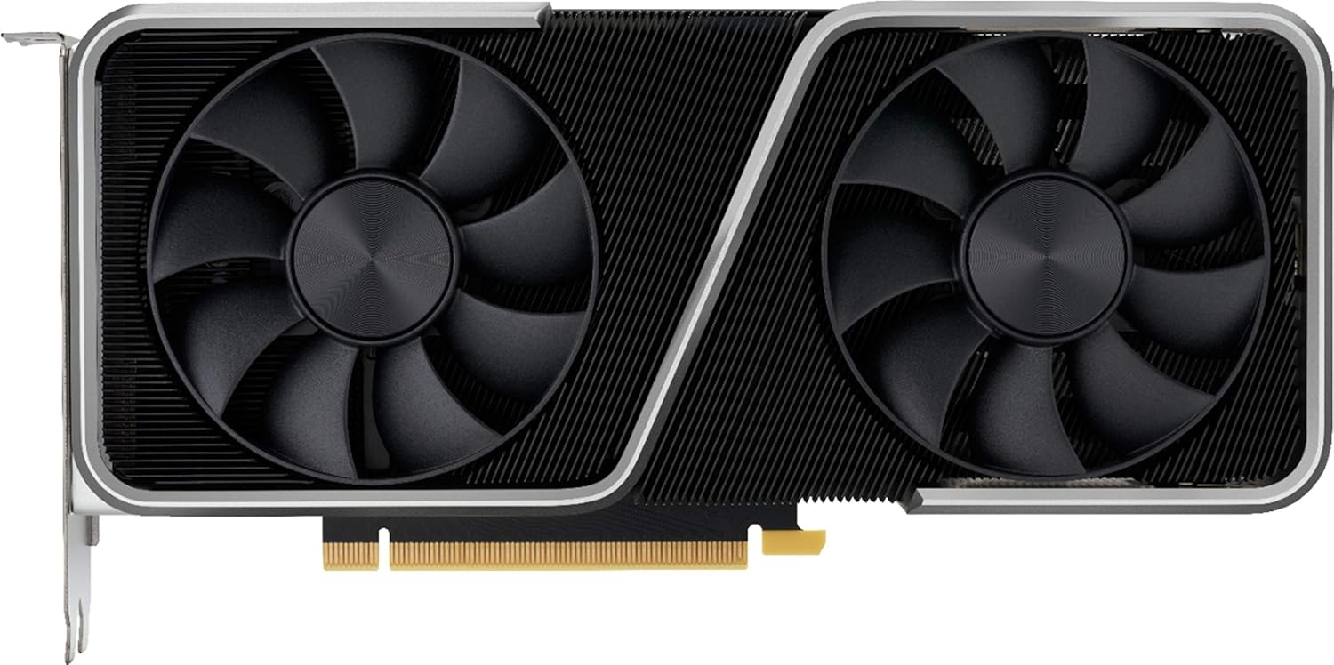 GeForce Nvidia RTX 3060ti Founders Edition 8GB