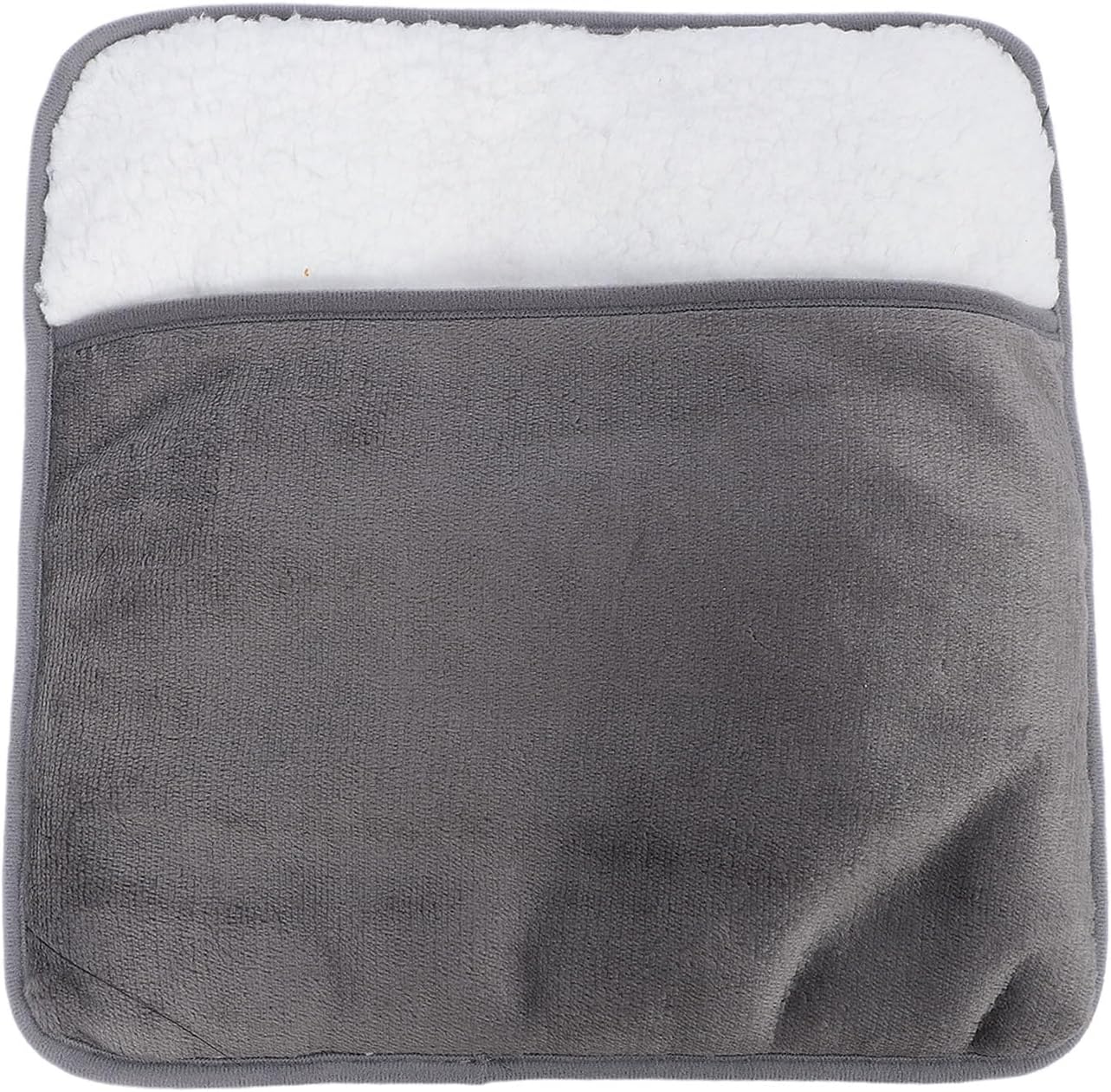 Foot Warmer, Electric Heated Foot Warmers for Men and Women Heating Pad Feet Warmers USB Plug in Foot Heating Pad for Bed, Abdomen, Feet, Back, Cramp, Office, Home Under Desk