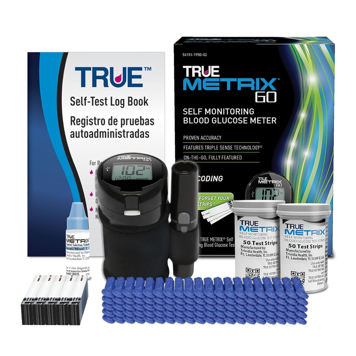 TRUE METRIX® GO Meter Starter Kit