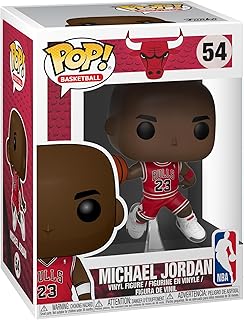 Funko Pop! NBA: Bulls - Michael Jordan