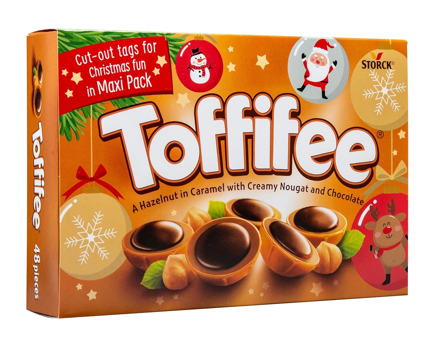Storck Toffifee 48 pcs (4 x 12)