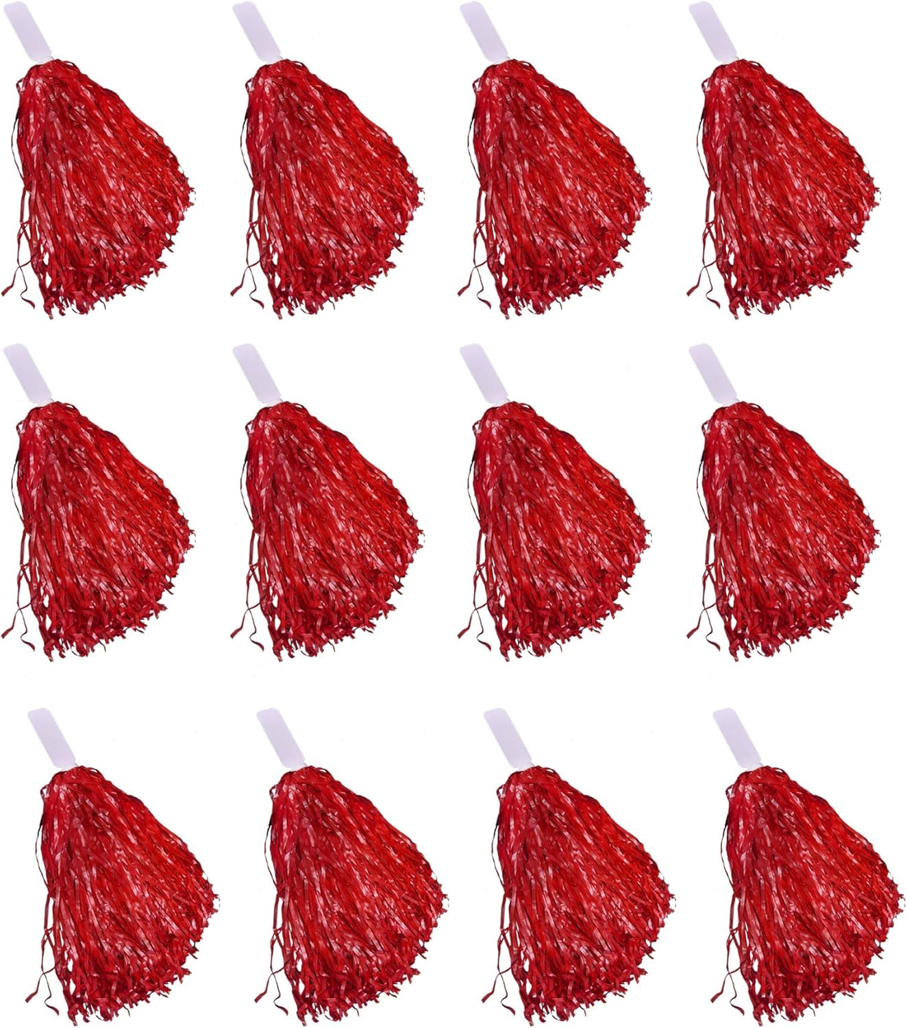 Windy City Novelties - 12 Pack - Pom Poms