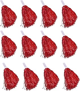 Windy City Novelties - 12 Pack - Pom Poms