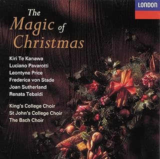 The Magic of Christmas