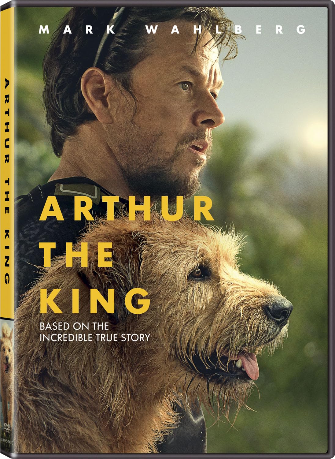 Arthur The King - DVD