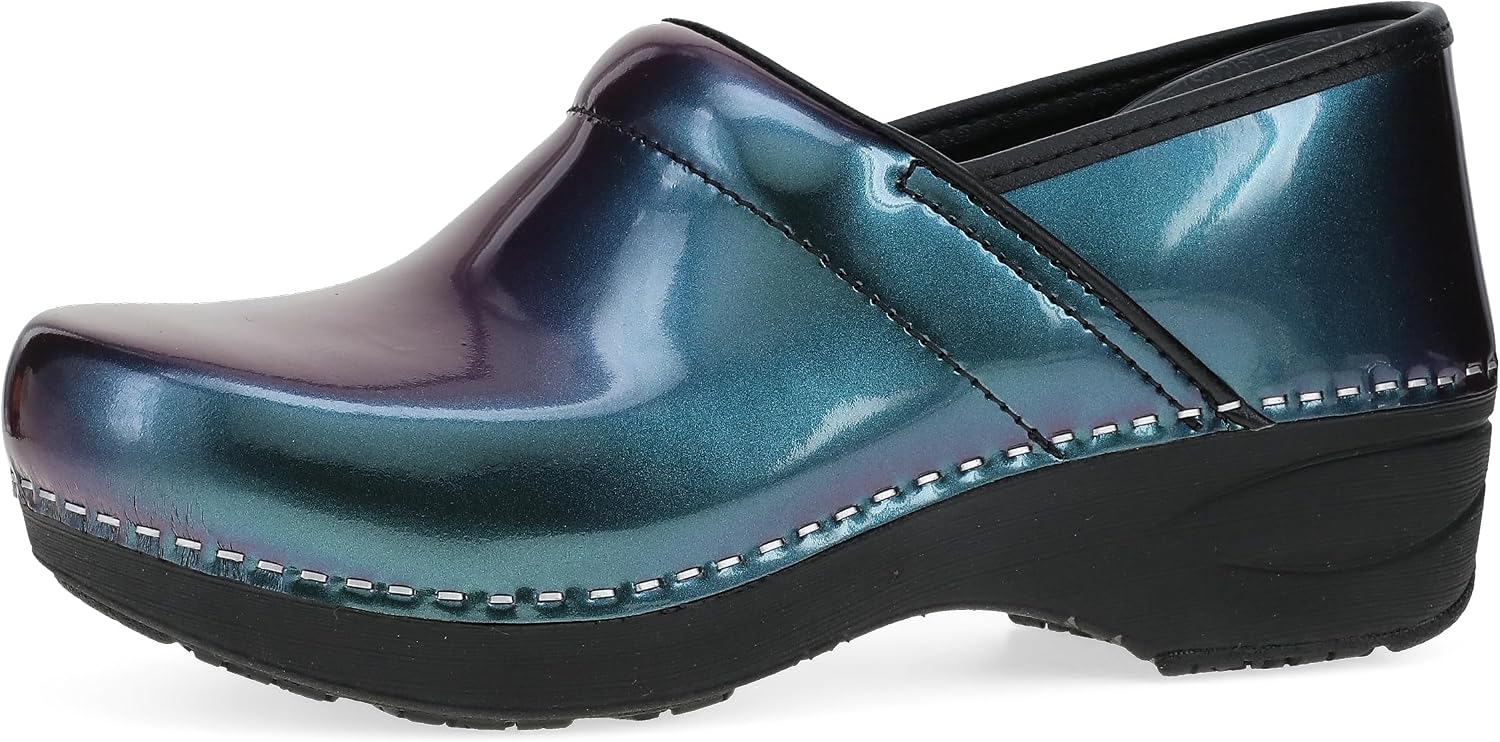 Dansko XP 2.0 Clogs - Lightweight Slip-Resistant Footwear for Comfort and Support - Ideal for Long Standing Professionals - Nursing, Healthcare Professionals
