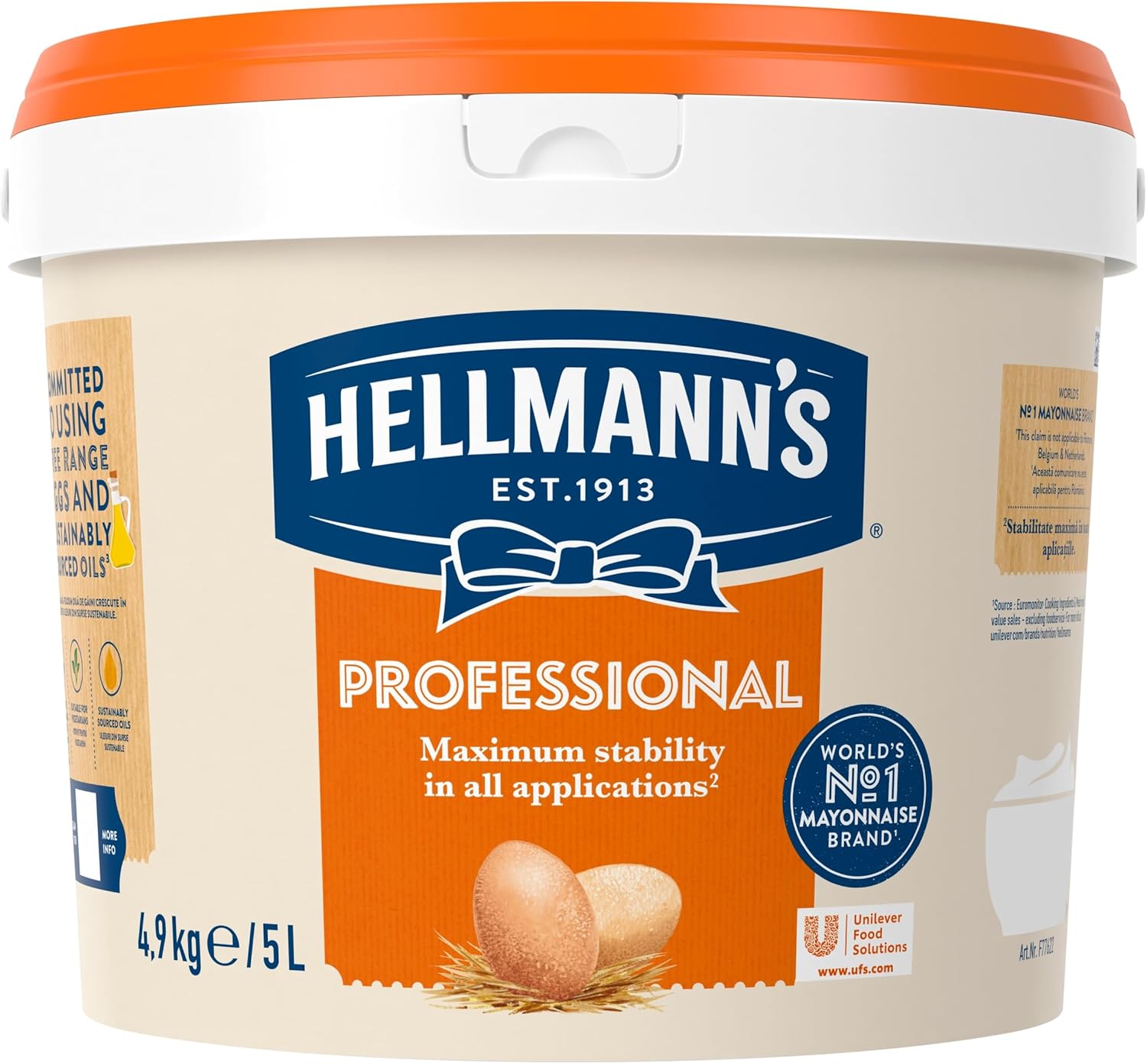 Hellmann's Professional 5L