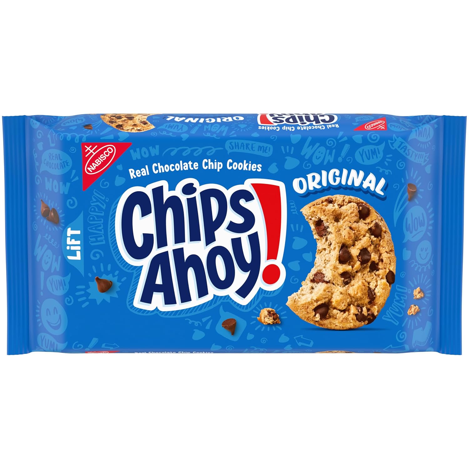 Chips Ahoy! Original Chocolate Chip Cookies, 13 oz