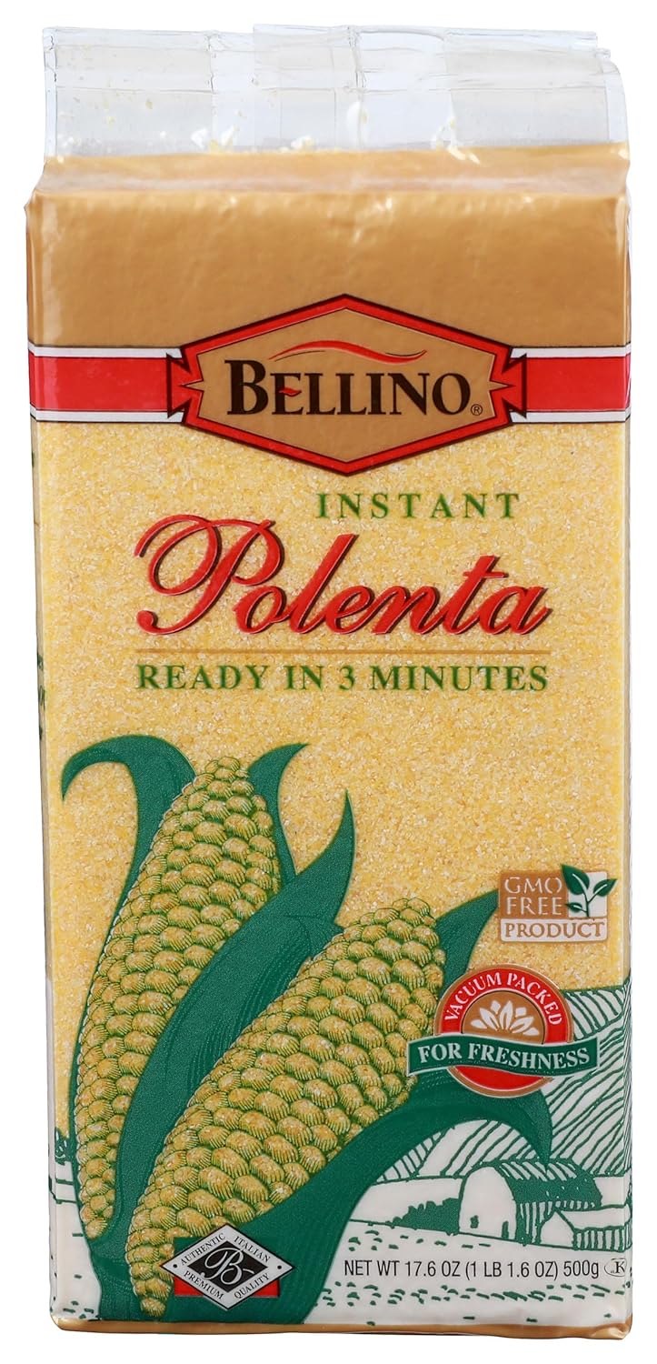 BELLINO Polenta Instant, 17.6 oz