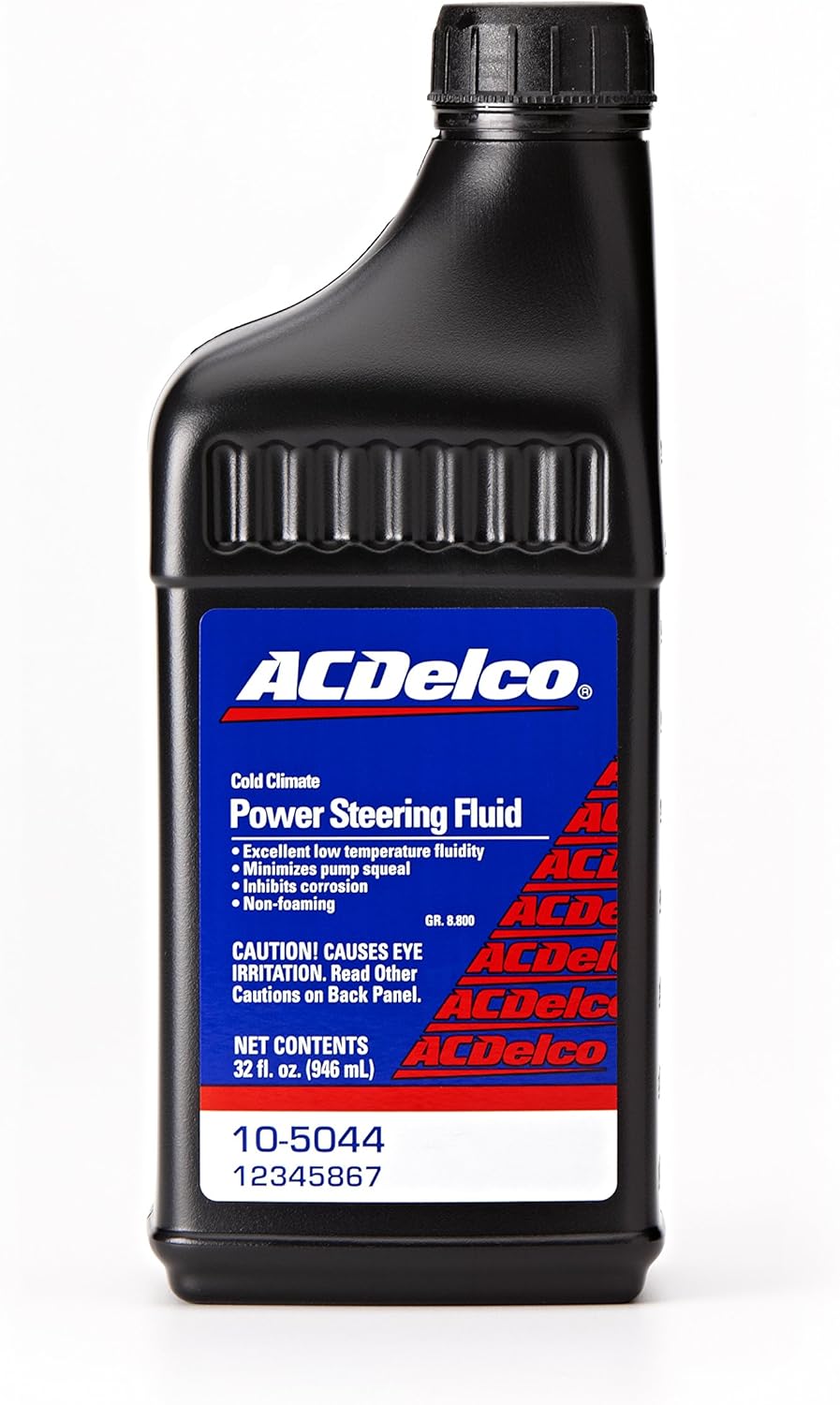 ACDelco GM Original Equipment 10-5044 Cold Climate Power Steering Fluid - 32 oz