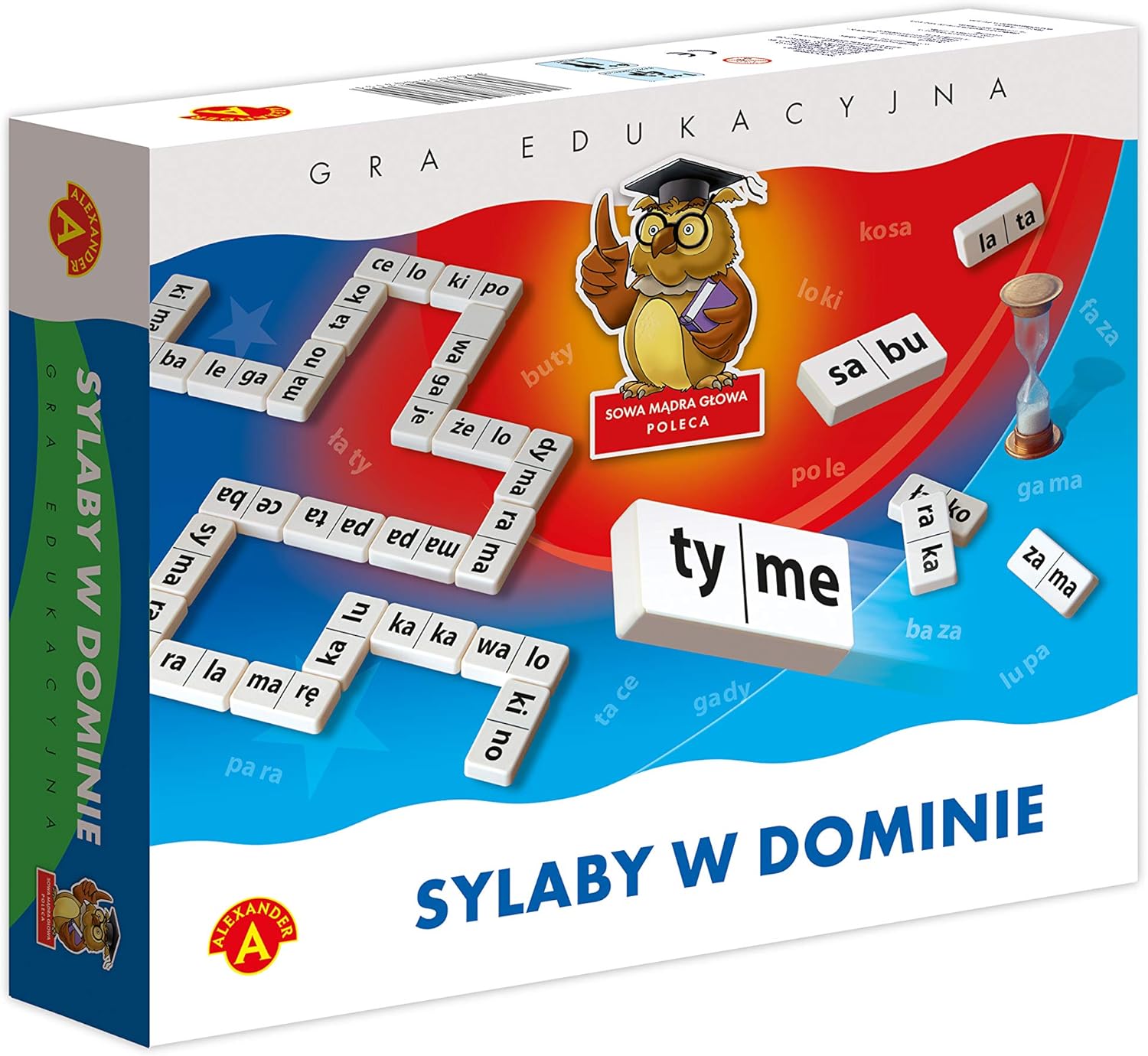 Sylaby w dominie