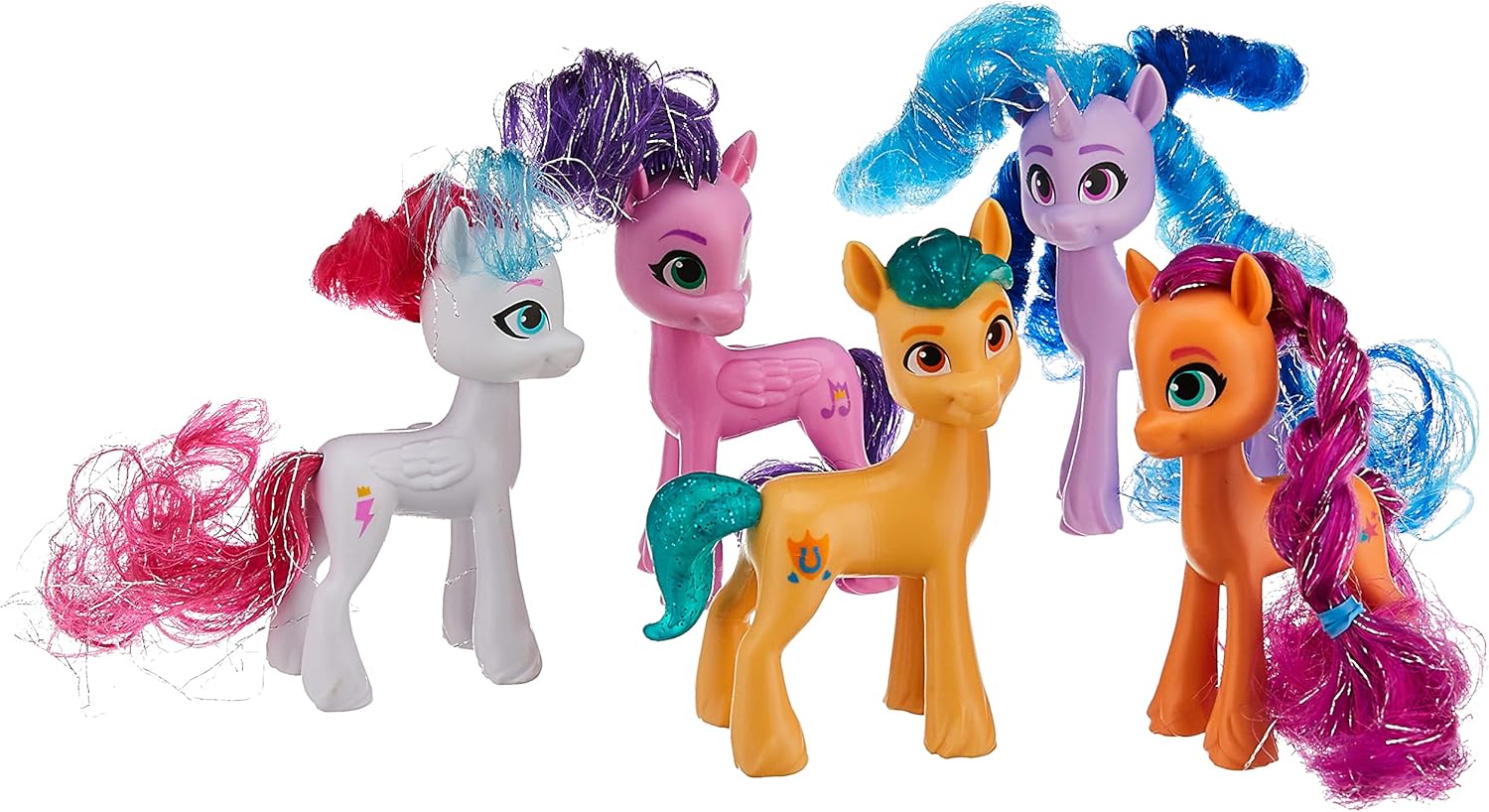 My Little Pony: A New Generation Movie Unicorn Party Celebration Collection