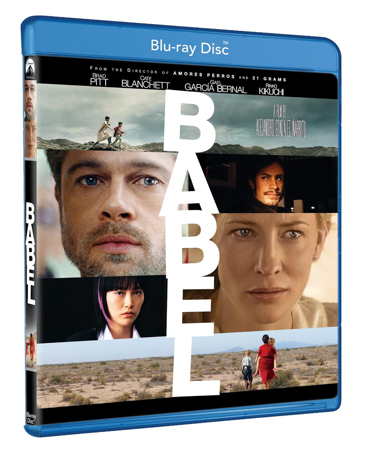 Babel [Blu-ray]