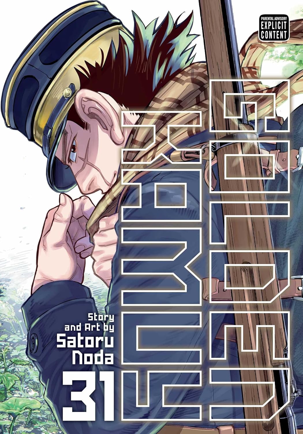 Golden Kamuy, Vol. 31: Volume 31