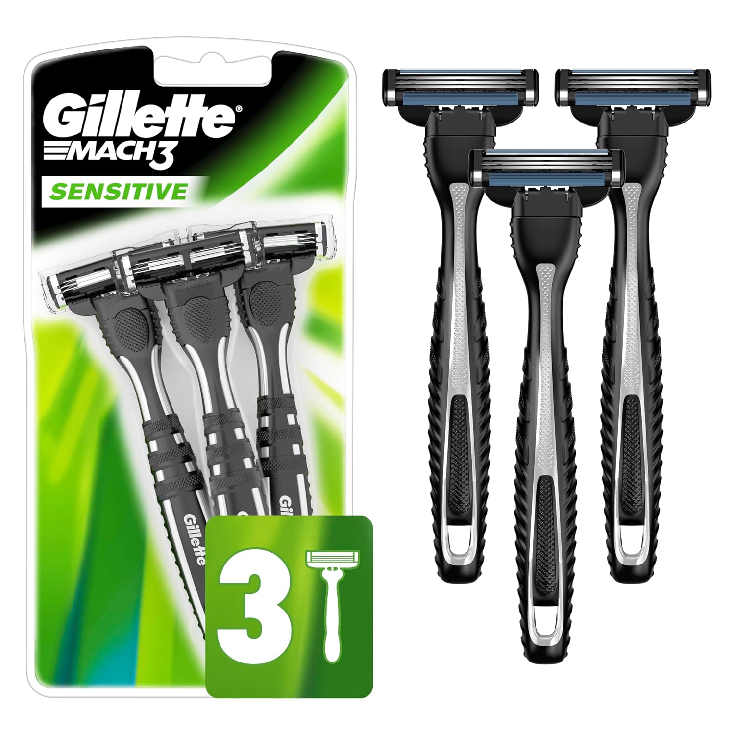 Gillette Disposable Razor