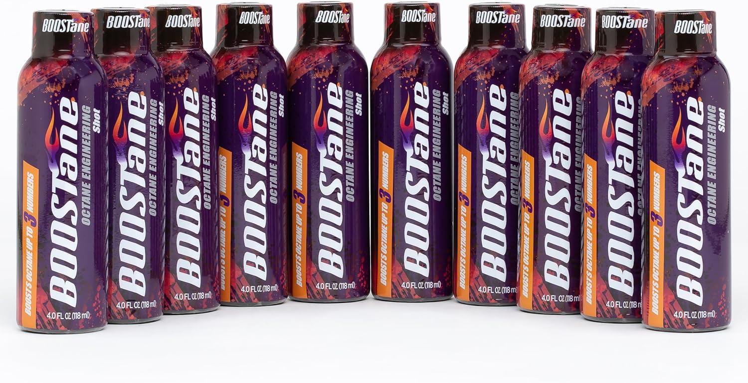 BOOSTane Shot Octane Booster (10 Pack)