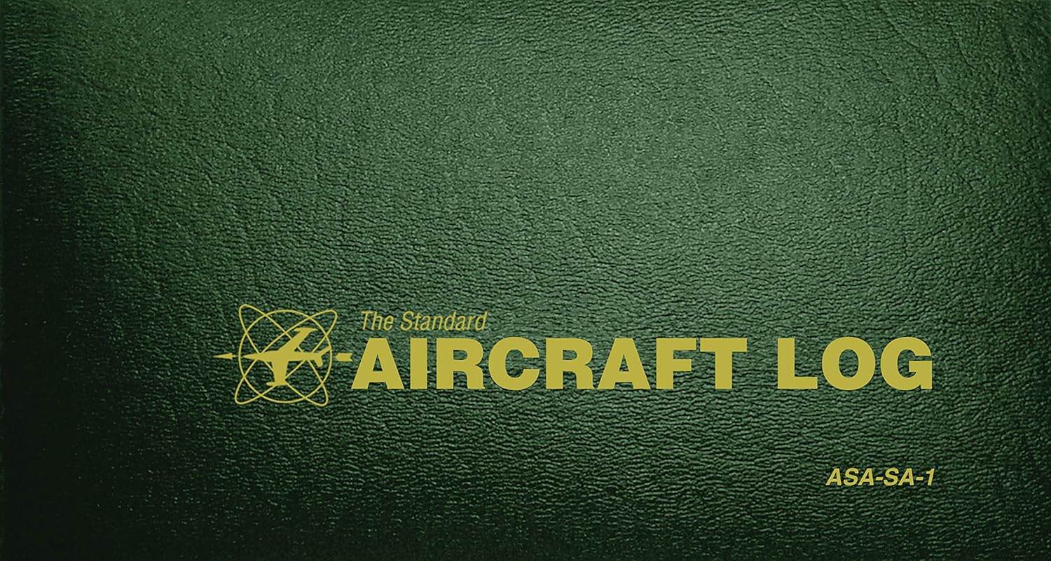 The Standard Aircraft Log: ASA-SA-1