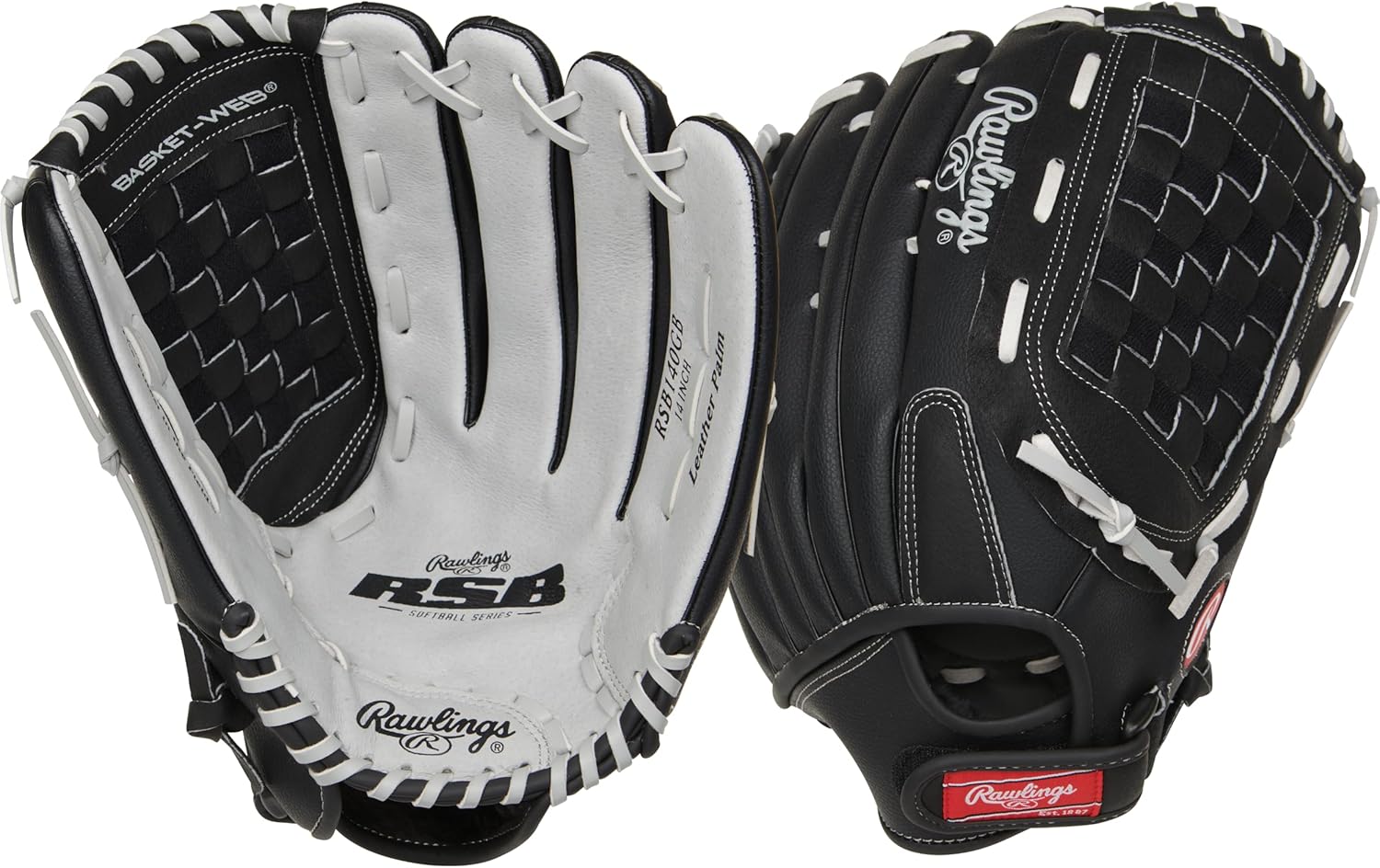 Rawlings | RSB Slowpitch Softball Glove Series | Multiple Styles