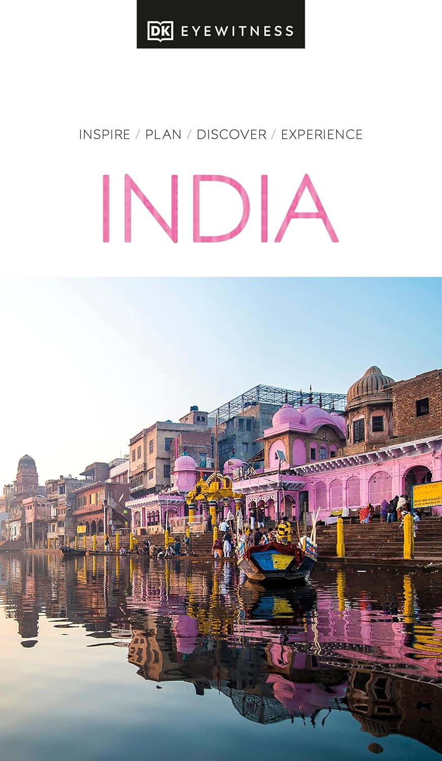 DK India (Travel Guide)