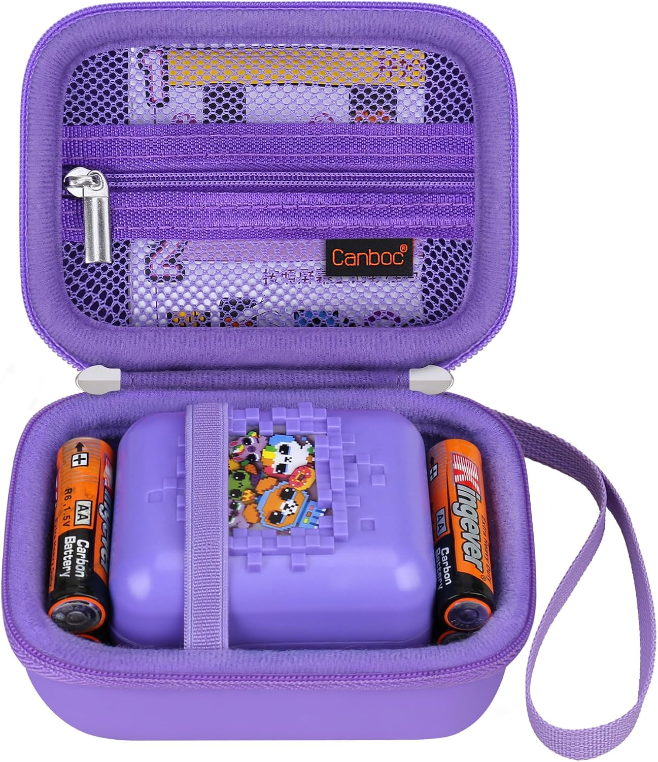 Canboc Case for Bitzee Disney/Magicals/Bitzee Interactive Toy Digital Pet